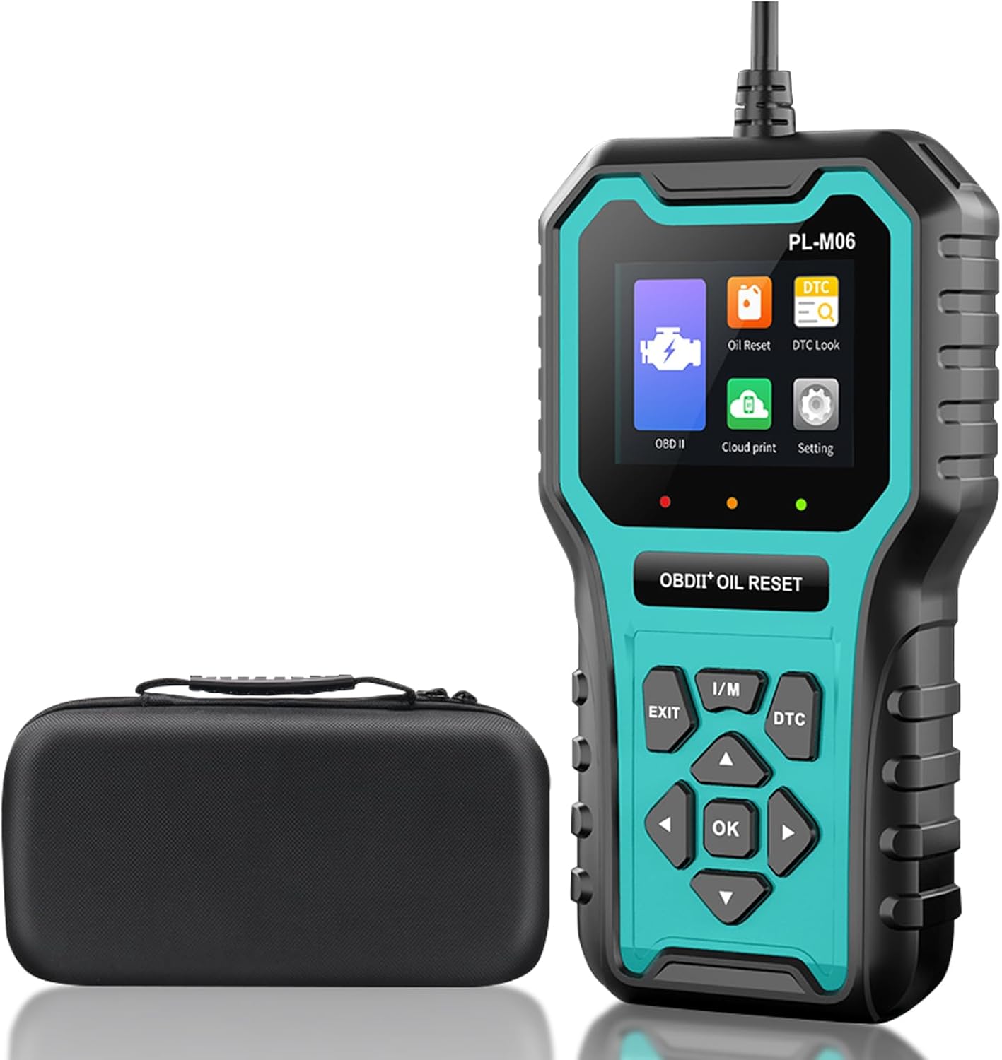 Panlong Wired OBD2 Scanner with Oil Reset - Image 1